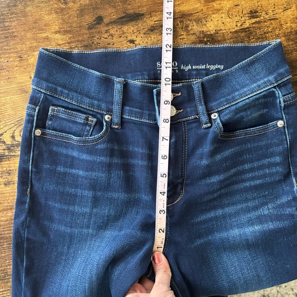 SOHO high waist legging Size 6 Tall - Picture 9 of 10